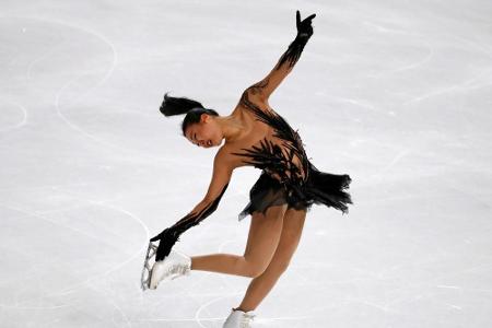 Eiskunstlaufen: Ehemalige japanische Weltmeisterin Mao Asada hört auf Eiskunstlaufen: Ehemalige japanische Weltmeisterin Mao Asada hört auf