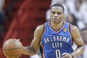 Westbrook schreibt NBA-Geschichte - Schröders Hawks gewinnen