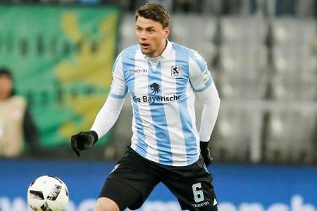 1860-Verteidiger Boenisch für ein Spiel gesperrt 1860-Verteidiger Boenisch für ein Spiel gesperrt