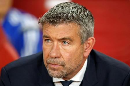 Schweizer Serienmeister FC Basel im Sommer mit neuem Trainer Schweizer Serienmeister FC Basel im Sommer mit neuem Trainer