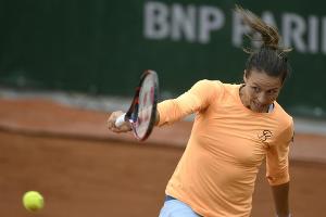Maria scheitert beim WTA-Turnier in Bogotá in der ersten Runde