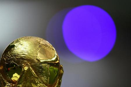 WM 2026: Gemeinsame Bewerbung von USA, Kanada und Mexiko WM 2026: Gemeinsame Bewerbung von USA, Kanada und Mexiko