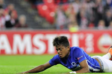 Bayer-Profi Bailey: Bayer-Profi Bailey: