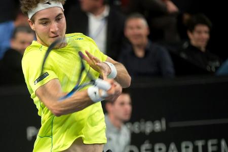 Marrakesch: Struff zieht ins Achtelfinale ein Marrakesch: Struff zieht ins Achtelfinale ein