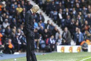 Arsenal rutscht nach 0:3 bei Crystal Palace weiter ab
