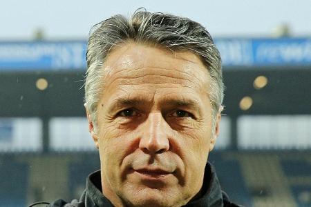 Trainer Neuhaus nimmt Dresdner Aufstiegs-Aus gelassen Trainer Neuhaus nimmt Dresdner Aufstiegs-Aus gelassen
