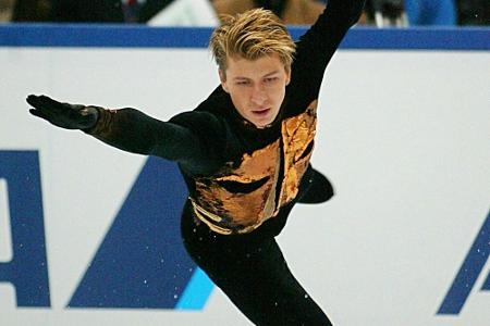 Eiskunstlauf: Vier Olympiasieger in die Hall of Fame Eiskunstlauf: Vier Olympiasieger in die Hall of Fame