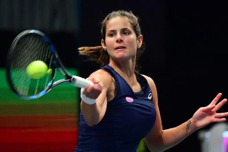 Tennis: Görges und Witthöft im Achtelfinale von Biel - Lottner draußen Tennis: Görges und Witthöft im Achtelfinale von Biel - Lottner draußen