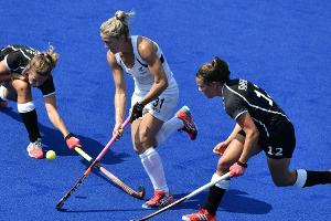 An Rio anknüpfen: Hockey-Frauen testen gegen Irland und Belgien