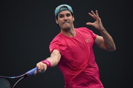 Houston: Haas gewinnt Duell der Generationen, auch Brown weiter Houston: Haas gewinnt Duell der Generationen, auch Brown weiter