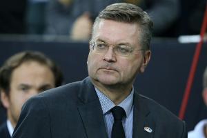 UEFA: Grindel zum Vizepräsident ernannt