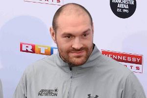 Klitschko und Joshua für Fury nur "lausige Kämpfer"