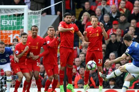Englands Premier League schreibt Rekordverlust Englands Premier League schreibt Rekordverlust