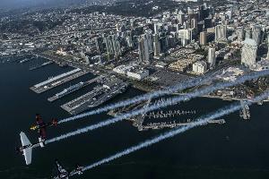 Red Bull Air Race: Weltmeister Dolderer will in San Diego angreifen
