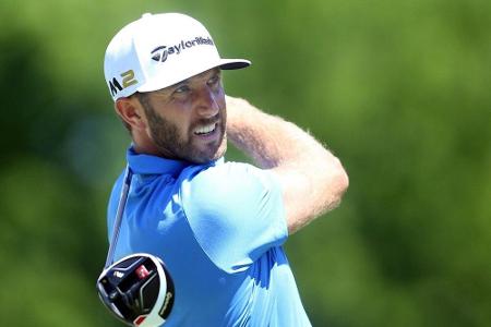 Dustin Johnson plant Golf-Comeback für Anfang Mai Dustin Johnson plant Golf-Comeback für Anfang Mai