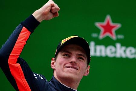 Verstappen: Verstappen: