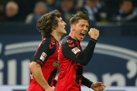 Freiburg verlängert vorzeitig mit Frantz Freiburg verlängert vorzeitig mit Frantz