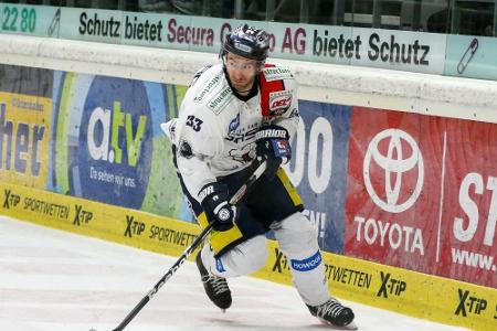DEL: Nürnberg holt Pohl aus Ingolstadt DEL: Nürnberg holt Pohl aus Ingolstadt
