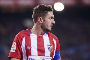 Atletico-Star Koke in Madrid überfallen