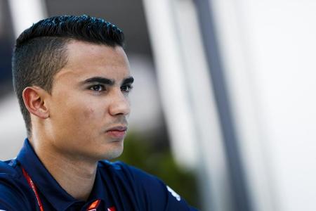 Wehrlein vor Formel-1-Comeback: Wehrlein vor Formel-1-Comeback: