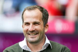 FCA-Trainer Baum kämpferisch: "Ich brenne richtig"