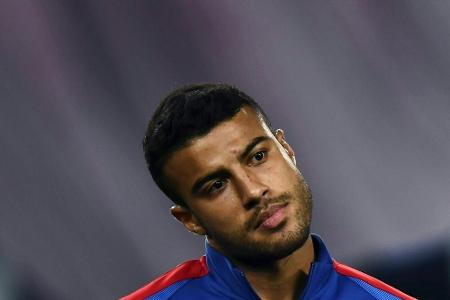Barca im Kampf ums Triple ohne Rafinha Barca im Kampf ums Triple ohne Rafinha