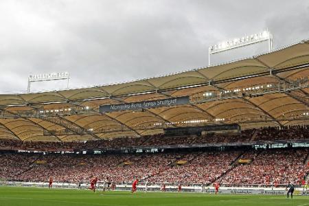 DFB bewirbt sich mit Stuttgart für Europa-League-Finale 2019 DFB bewirbt sich mit Stuttgart für Europa-League-Finale 2019