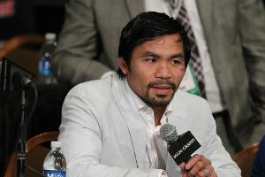 Boxen: Neuer Gegner für Weltmeister Pacquiao