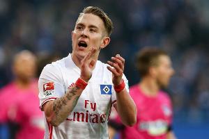 Umkämpftes Duell an der Elbe: Holtby trifft zum HSV-Sieg gegen Köln