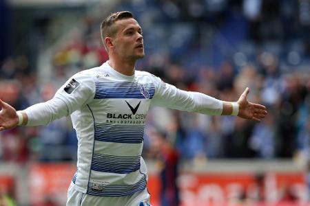 3. Liga: Magdeburg verkürzt Rückstand auf Spitzenreiter Duisburg 3. Liga: Magdeburg verkürzt Rückstand auf Spitzenreiter Duisburg