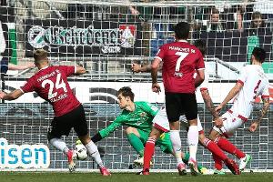 Erfolgreiches Breitenreiter-Debüt bei Hannover 96 gegen Spitzenreiter Union