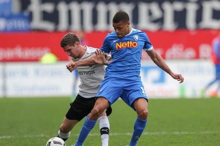 Remis gegen Bochum: Sandhausen seit sieben Spielen ohne Sieg Remis gegen Bochum: Sandhausen seit sieben Spielen ohne Sieg