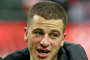 Zahnlücke des Tages: Diego Demme (RB Leipzig)