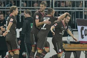St. Pauli verlässt die Abstiegszone
