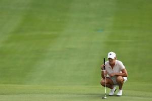 Golferin Kerr gewinnt auf Hawaii