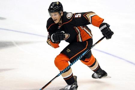 NHL-Play-offs: Holzer holt mit Anaheim zweiten Sieg NHL-Play-offs: Holzer holt mit Anaheim zweiten Sieg