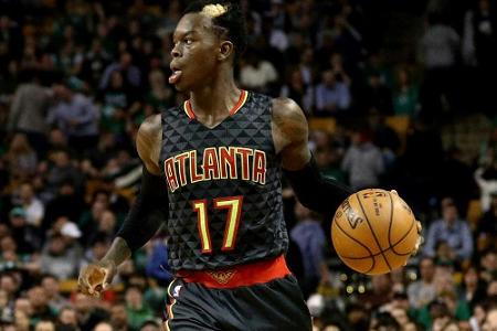 Schröder und Hawks verlieren Play-off-Auftakt - Zipser überrascht mit Chicago Schröder und Hawks verlieren Play-off-Auftakt - Zipser überrascht mit Chicago