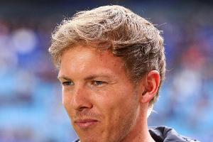 Nagelsmann bekräftigt: "Nächste Saison in Hoffenheim"