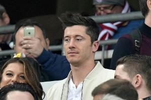 FC Bayern: Lewandowski-Einsatz in Madrid wird wahrscheinlicher