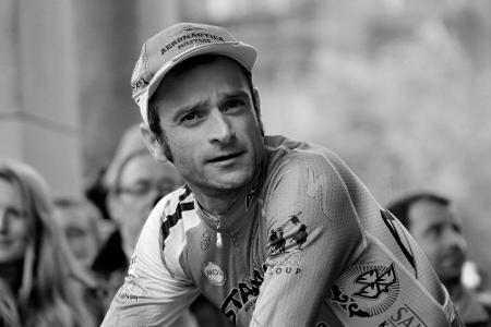 Radprofi Scarponi bei Verkehrsunfall gestorben Radprofi Scarponi bei Verkehrsunfall gestorben