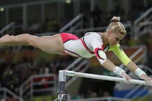 Kunstturn-EM: Bronze für Seitz am Stufenbarren