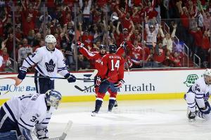 NHL: Grubauers Capitals mit Matchball