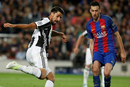 Khedira: Khedira: