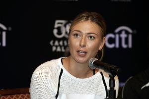 French Open: Entscheidung über Scharapowa-Wildcard am 15. Mai