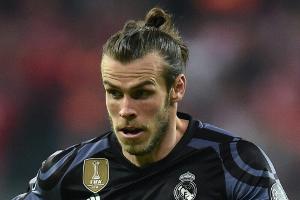 Reals Gareth Bale vor dem Clásico wohl wieder fit