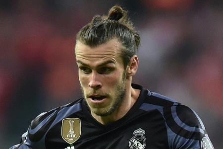 Reals Gareth Bale vor dem Clásico wohl wieder fit Reals Gareth Bale vor dem Clásico wohl wieder fit