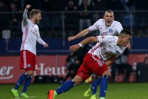 HSV atmet auf: Papadopoulos, Wood und Djourou kehren gegen Darmstadt zurück