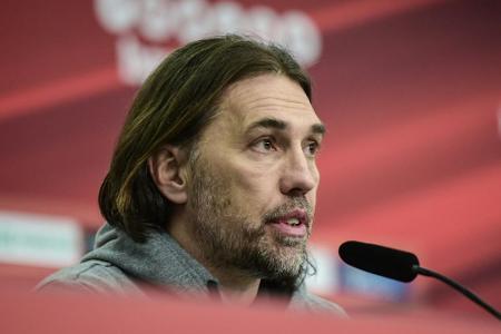 Trotz Champions League: Schmidt erwartet Bayern auf Trotz Champions League: Schmidt erwartet Bayern auf