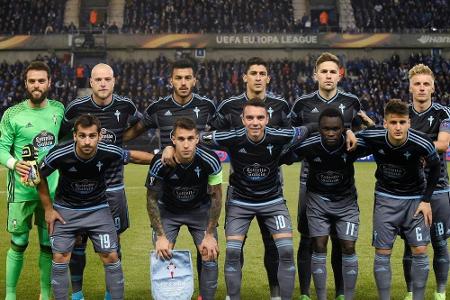 Manchester zittert sich ins Halbfinale - auch Lyon und Celta Vigo weiter Manchester zittert sich ins Halbfinale - auch Lyon und Celta Vigo weiter