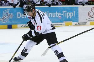 DEL: Reinprecht bleibt bei den Nürnberg Ice Tigers
